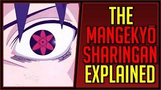 Explaining The Mangekyou Sharingan