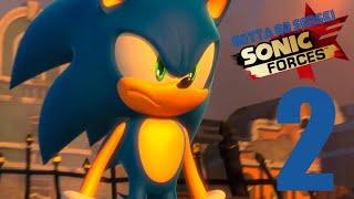 Meeting the Edgelord || Gotta Go Sensei: Sonic Forces Part 2