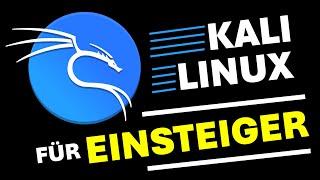 Kali Linux für Einsteiger | Kali Linux erste Schritte