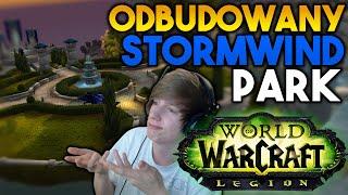 Odbudowany Park w Stormwind!