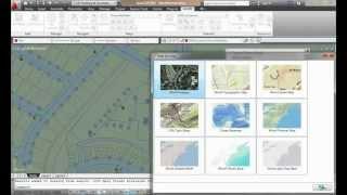 How to use ArcGIS for AutoCAD: Editing in the ArcGIS System