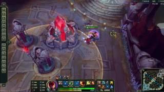 |TheStoryOfANoob| Noob Lee Plays Around | League of Legends #1