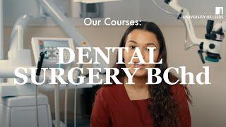 Dental Surgery BChd