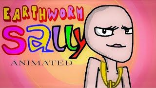 Earthworm Sally! (Albert/Flamingo Animation)