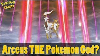 Pokemon Theory: How to Turn Arceus Back into a GOD?!