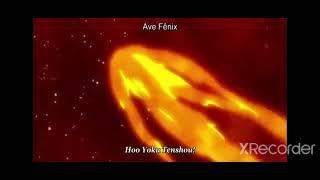 Saint Seiya Omega | Phoenix Ikki Phoenix Wing Ascent/ Hoyoku Tensho/ Phoenix Rising