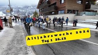 Altjahrswoche 2024, 26.12.