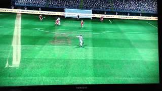 Camoranesi scores amazing goal Juventus Pro Evo