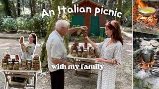 a day with my Italian family in Southern Italy (real Italian life, food, traditions)