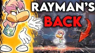 RAYMAN'S BACK  (Brawlhalla)