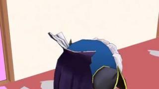 MMD Meta Knight Likes Maxim Tomatos