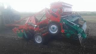 ATO30 +SR300 AGRO-MASZ  ТБС-АГРО