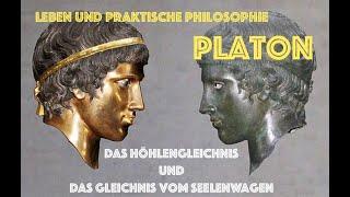 Platon. Sein Leben und seine Praktische Philosophie (Einführung für Schüler)