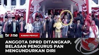 Belasan Pengurus PAN Mengundurkan Diri Akibat Kasus Narkoba | Kabar Pemilu tvOne