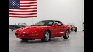 1996 Pontiac Firebird Walkaround