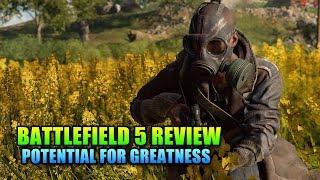 Potential For Greatness - Battlefield 5 Review