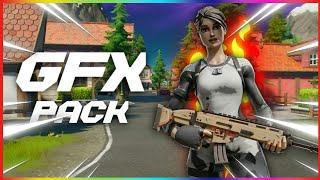 Mega Fortnite GFX Pack 2020! (Android & IOS)