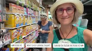 Episode 1. Learn Italian With That Vegan Teacher In Italy!