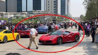 BEST OF SUPERCARS COMPILATION | INDIA