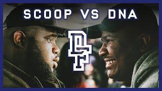 SCOOP VS DNA | Don't Flop Rap Battle