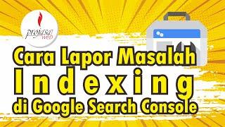 Cara Melaporkan Masalah Indexing di Google Search Console