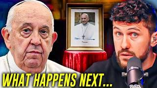 Is the Pope Dying? Vatican Finally Speaks Out...