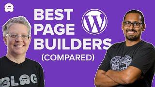 6 Best Drag and Drop WordPress Page Builders Compared 2024