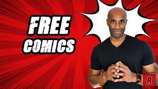 FREE Comic Books