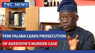 Adedoyin Murder Case: Defendant's Health Stalls Proceeding as Femi Falana Leads Prosecution