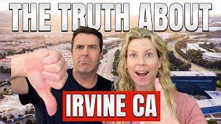 What's it REALLY like Living in Irvine California?