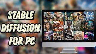 Stable Diffusion How To Install | For PC/Laptop | Tutorial 2024