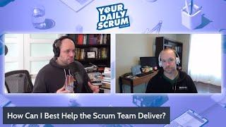 YDS: What's the Typical Day for a Scrum Master?