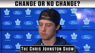 Change Or No Change? | The Chris Johnston Show
