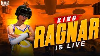 PUBG MOBILE FULL RUSH GAMEPLAY WITH RAGNAR  