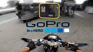 GoPro Hero 7 Black for motovlog in 2024 - is it still worth it paba?