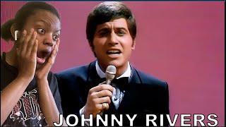 *first time hearing* Johnny Rivers- Baby I Need Your Lovin|REACTION!!! #reaction