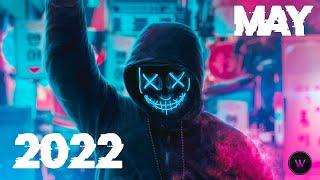 Music Mix May 2022  Heavy Gaming EDM Mix  Dubstep | Bass House | Trap