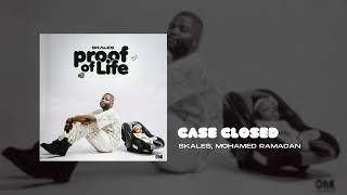 Skales & Mohamed Ramadan - Case Closed (Official Audio) - نظرة غمزة