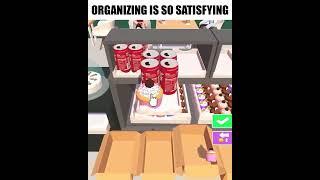 Coffee Shop Organizer | One of the Trending Hyper Casual Game CPI Video