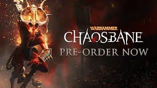 Warhammer: Chaosbane - Pre-order Trailer (PEGI)