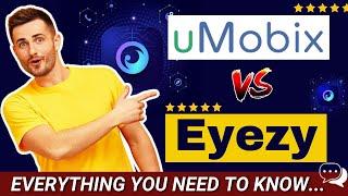 uMobix vs Eyezy: Which is the Best Spyware App in 2025?