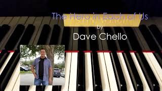 The Hero in Each of Us (Extended Version)--Piano by Dave Chello