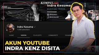 Kasus Dugaan Penipuan Binomo, Akun YouTube Indra Kenz Disita