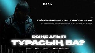 BAXA - ЕСІҢЕ АЛЫП ТҰРАСЫҢ БА? ( lyric video) 2024