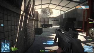 Battlefield 3 Noshahr Canals Rush 64 Player PC HD 1080P