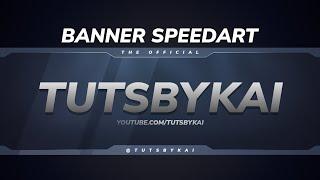 TutsByKai Banner Speedart