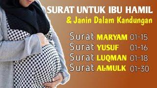 Surat Maryam Untuk Ibu Hamil Irama Kurdi Menenangkan Hati - MARYAM FOR PRAGNANCE - Kuntriksi Ellail