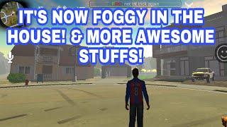 It's now foggy in the house! & MORE! | Car Parking Multiplayer