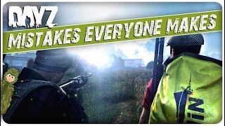 Things You Need to STOP Doing RIGHT NOW in DayZ
