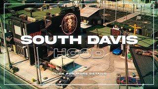 [MAP] The South Davis Hood FiveM GTA 5 RP Exterior